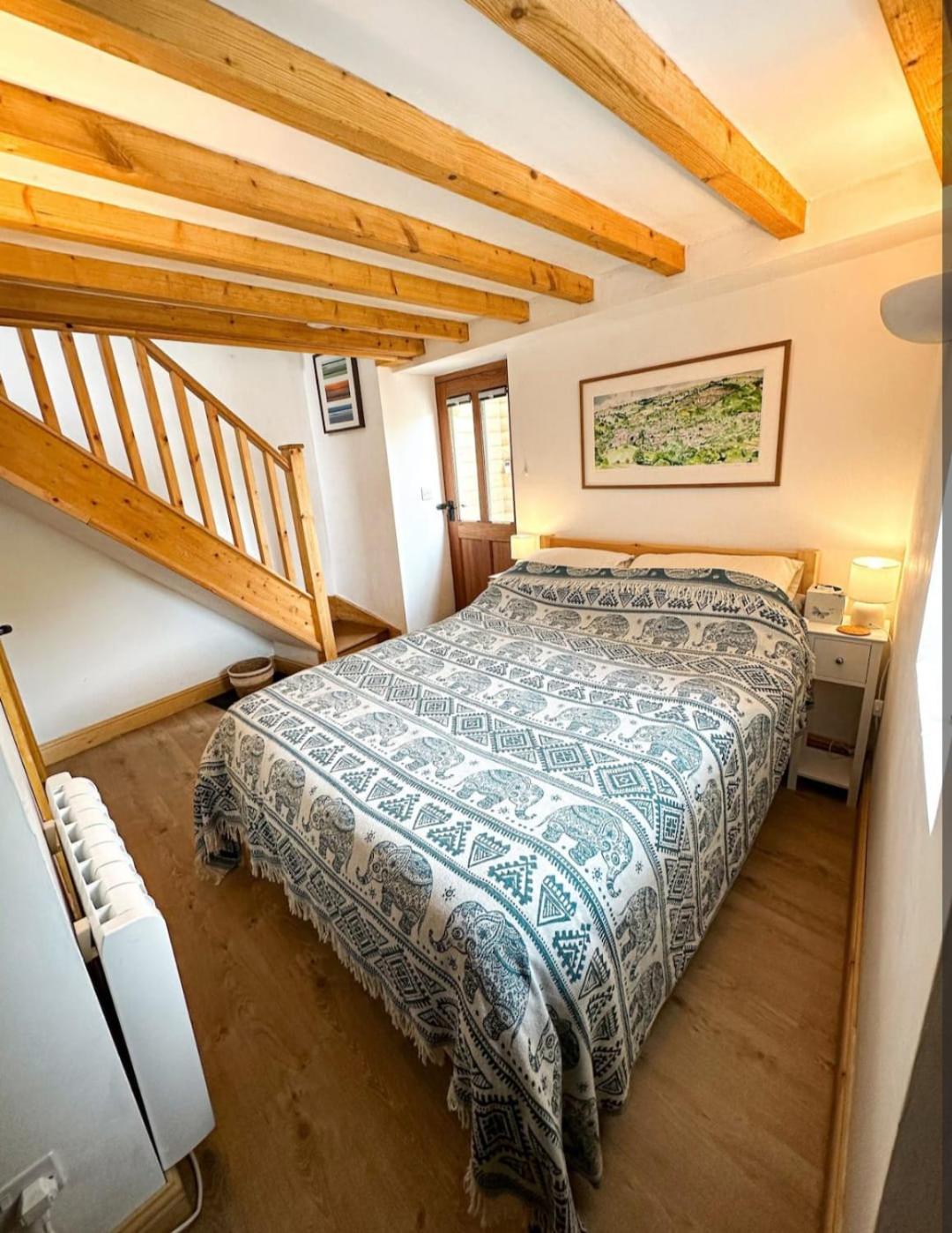 Loft Cottage Bonsall Dış mekan fotoğraf