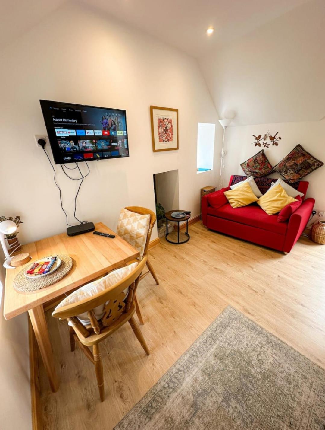 Loft Cottage Bonsall Dış mekan fotoğraf