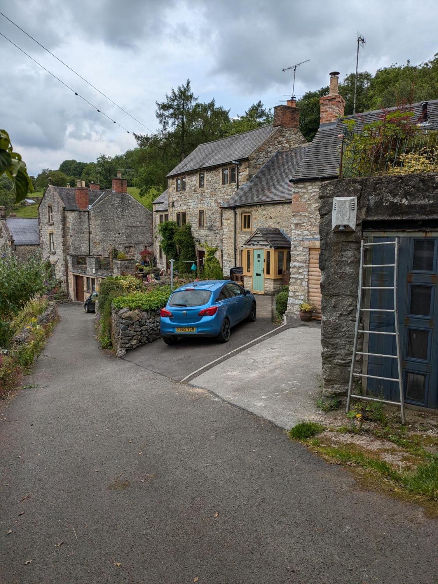 Loft Cottage Bonsall Dış mekan fotoğraf