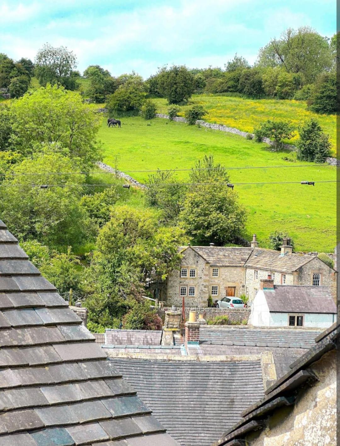 Loft Cottage Bonsall Dış mekan fotoğraf