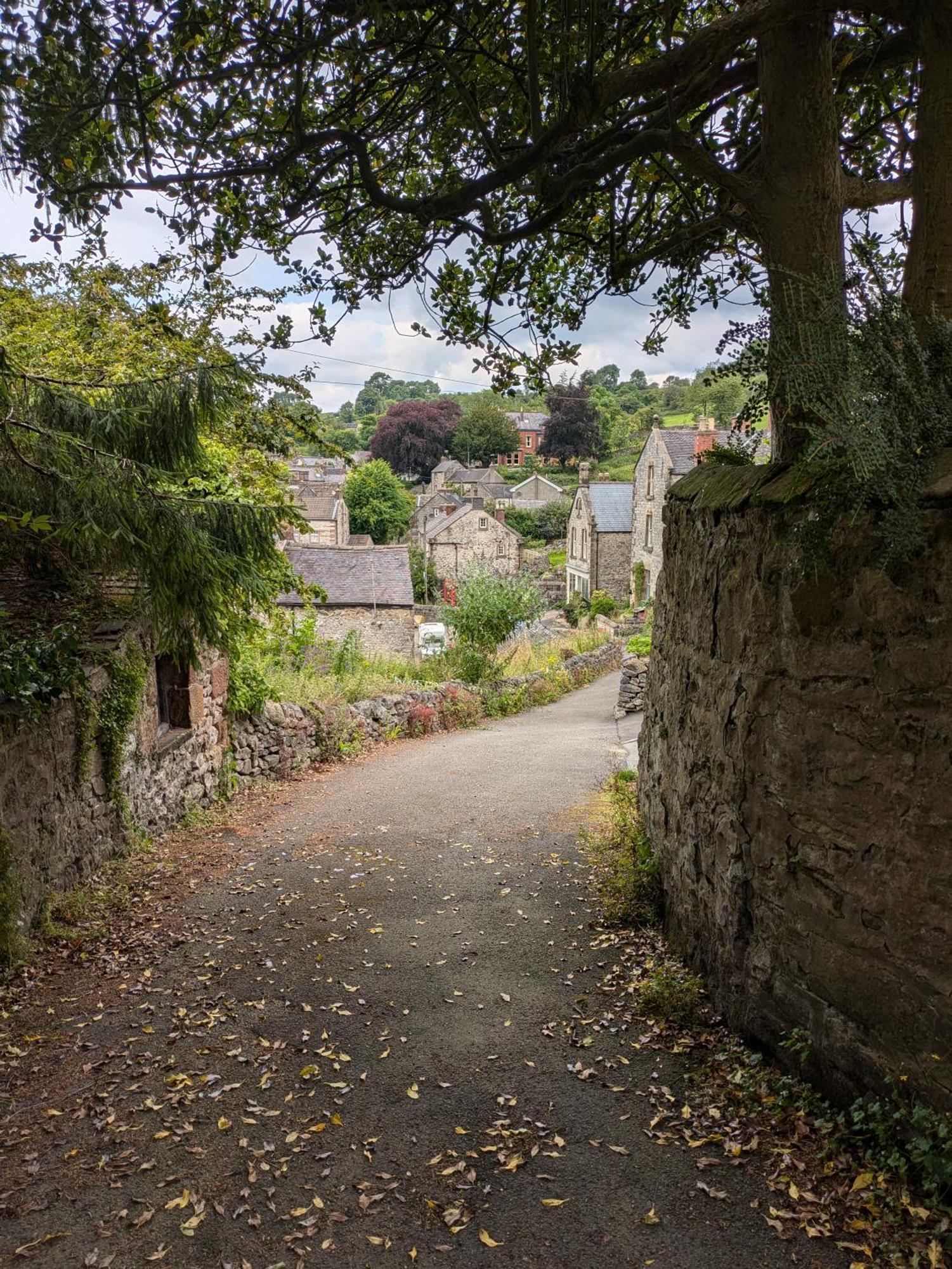 Loft Cottage Bonsall Dış mekan fotoğraf